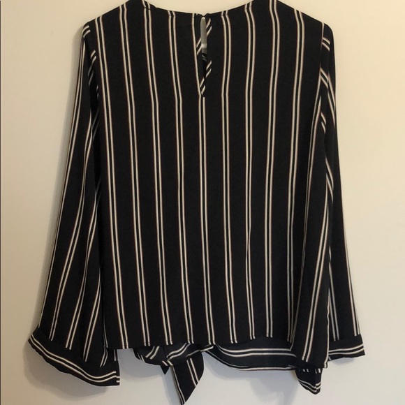 Long sleeve blouse - Picture 4 of 4